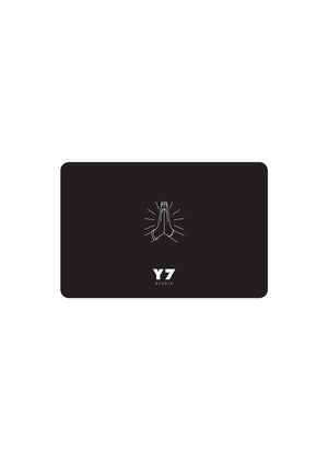 Y7 Shop Gift Card
